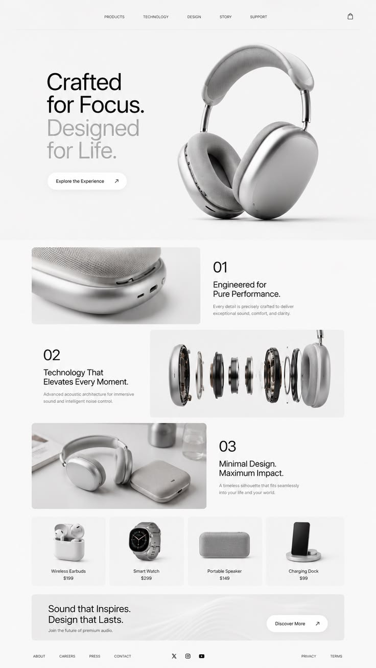 AirPods Max Luxury Showcase